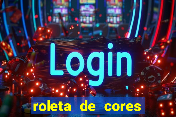 roleta de cores para girar online